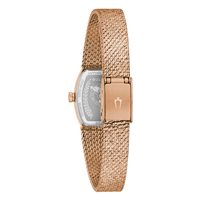 Orologio Bulova Donna Goddess of Time in Acciaio 97L185 - 97L185